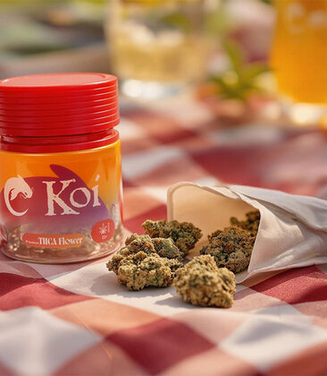 Koi THCA Flower 3.5g
