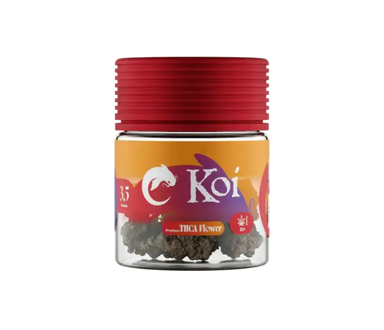 Koi THCA Flower 3.5g