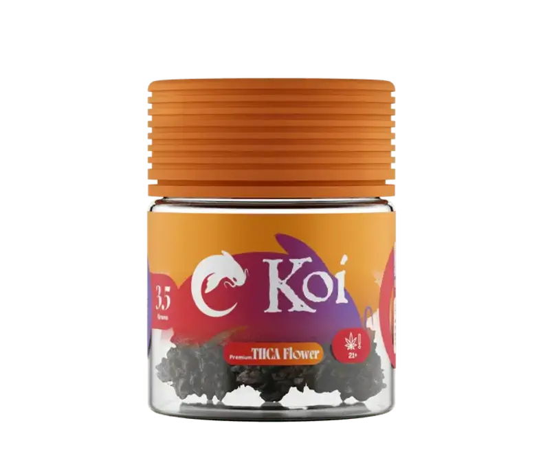 Koi THCA Flower 3.5g