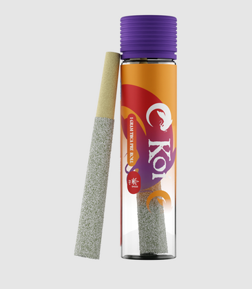 Koi THCA Diamond Infused PreRoll 1g