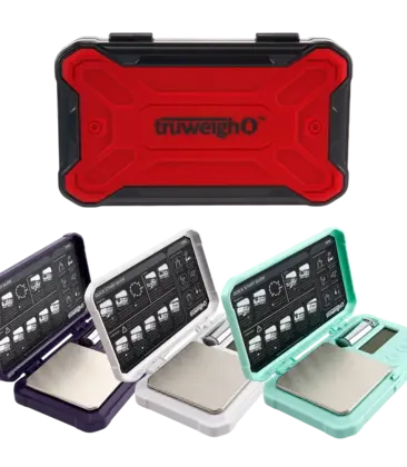 Scale - Truweigh Predator 100g x 0.01g 16.99