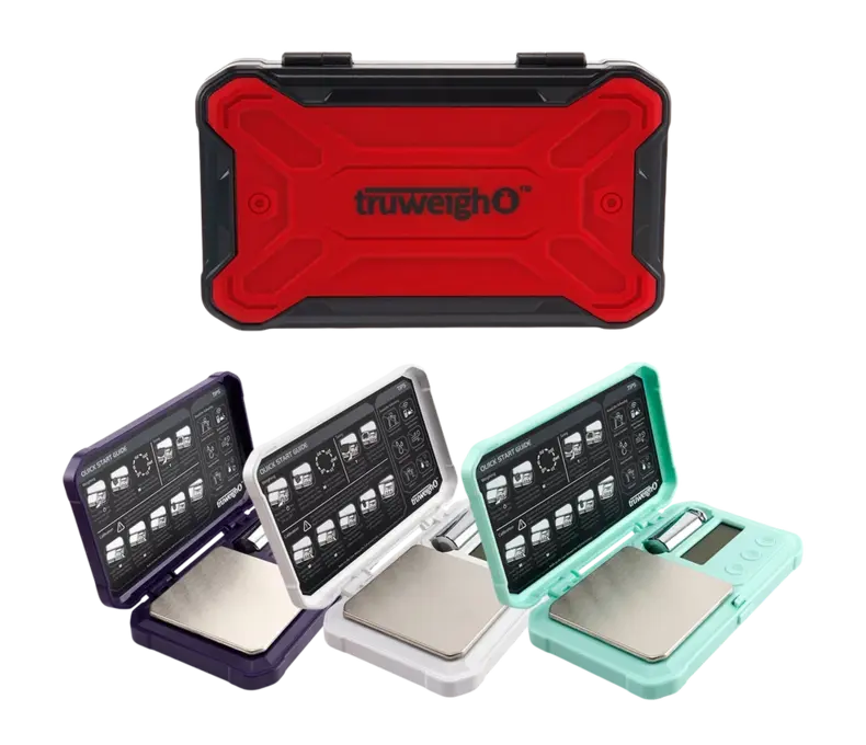 Scale - Truweigh Predator 100g x 0.01g 16.99