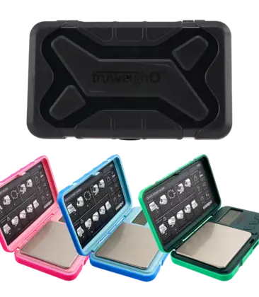 Scale - Truweigh Robust Mini 500g x 0.01g 24.99