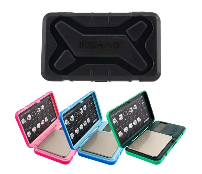 Scale - Truweigh Robust Mini 500g x 0.01g 24.99