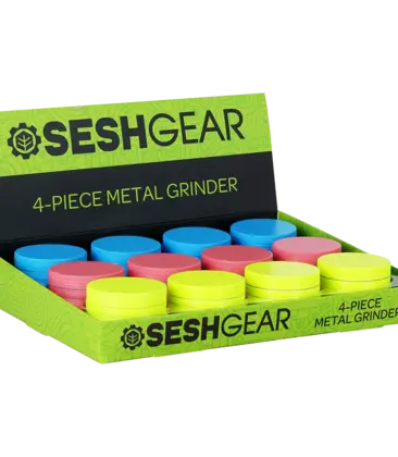 Grinder 14.99 - 12ct Display