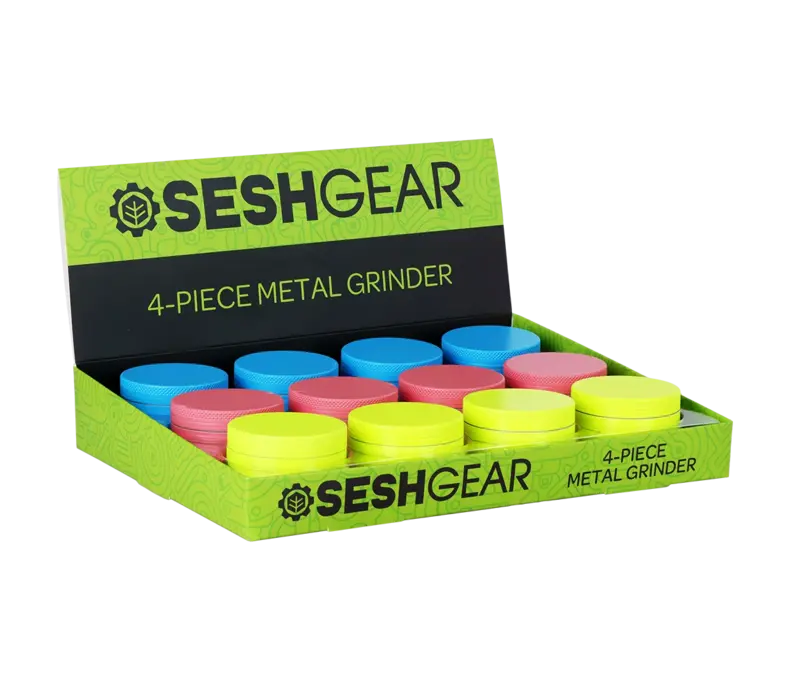 Grinder 14.99 - 12ct Display