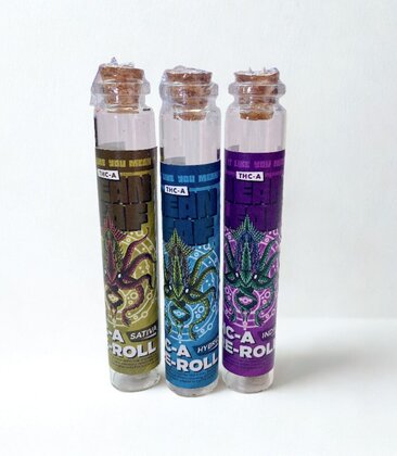 Mean Leaf THCA Preroll 1g