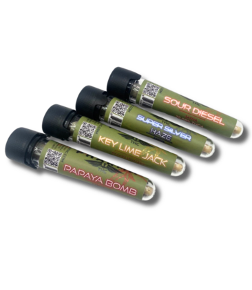 Pharma THCA PreRoll 1.2g - Neon Collection