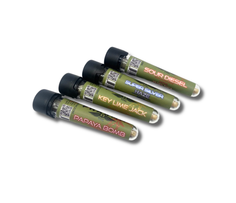 Pharma THCA PreRoll 1.2g - Neon Collection