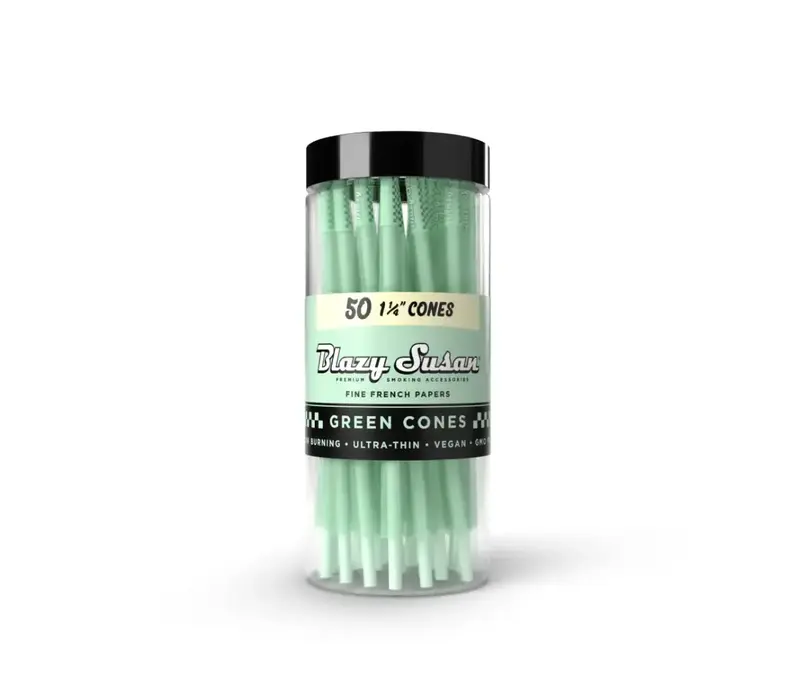 Blazy Susan Cones 1.25 50pk 19.99