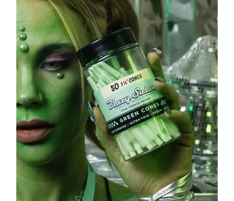 Blazy Susan Cones 1.25 50pk 19.99