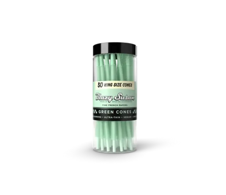 Blazy Susan Cones KS 50pk 19.99