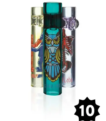 Chillum Grav Whimsical 16mm 4.99 - 10ct Display