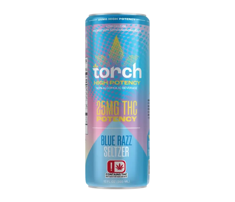 Torch Seltzer 25mg