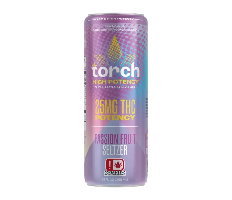 Torch Seltzer 25mg