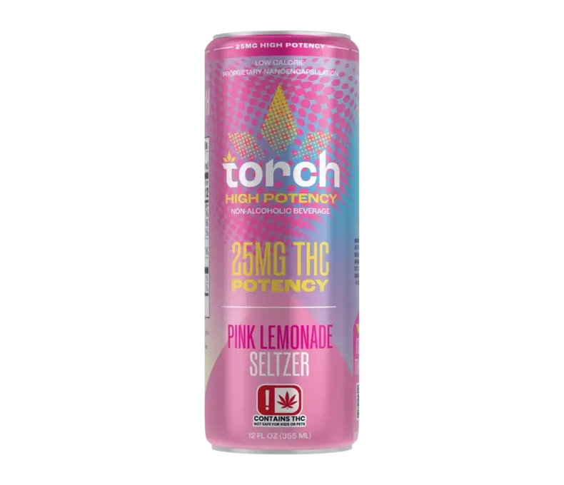 Torch Seltzer 25mg