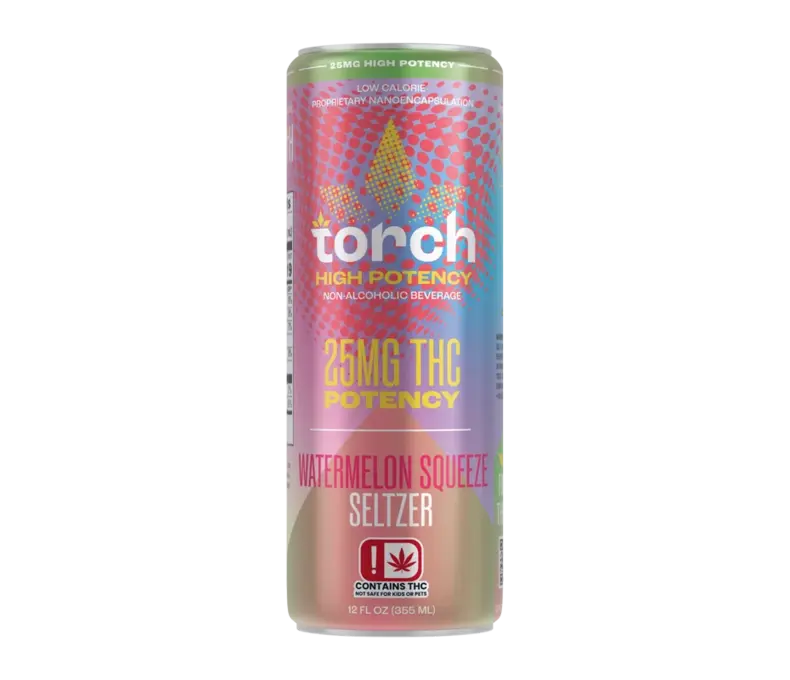 Torch Seltzer 25mg