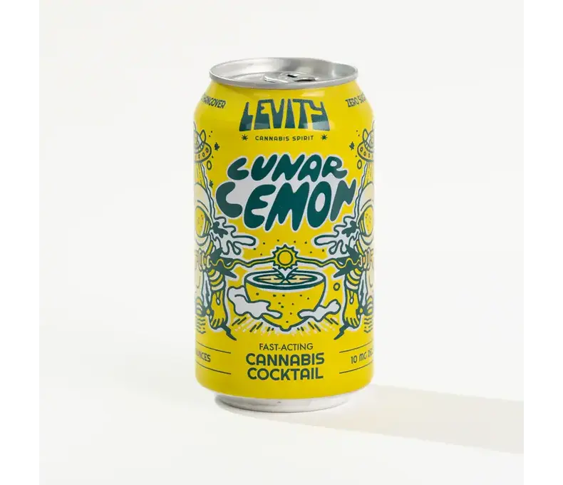 LE Levity D9 10mg 7.99 - 4ct Display