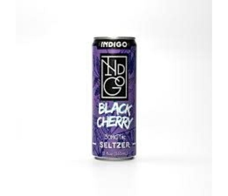 LE Indigo D9 Seltzer 30mg 9.99 - 4ct Display