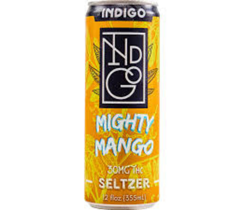 LE Indigo D9 Seltzer 30mg 9.99 - 4ct Display
