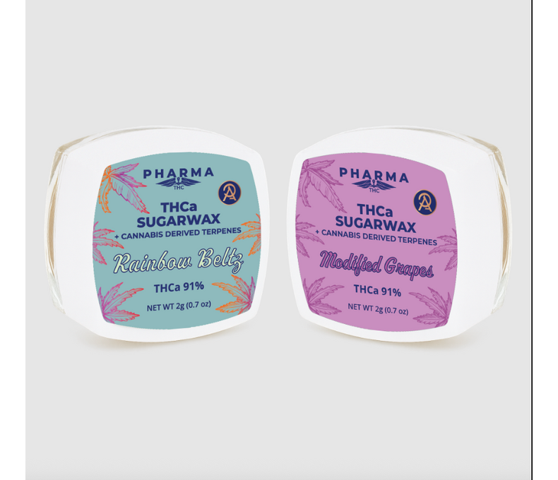 LE Pharma A Sugarwax 2g 32.99