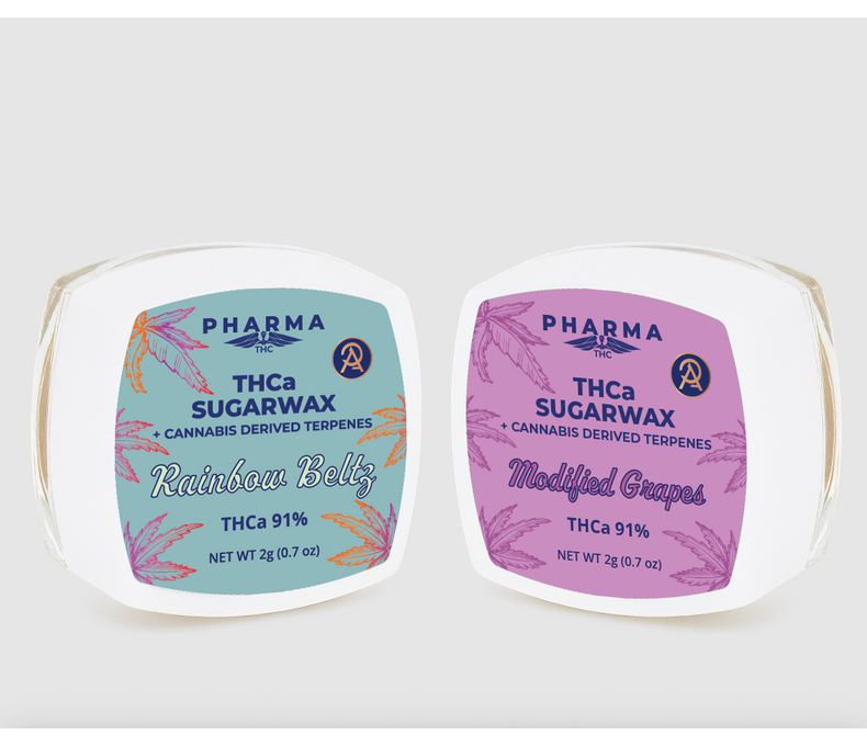 LE Pharma A Sugarwax 2g 32.99