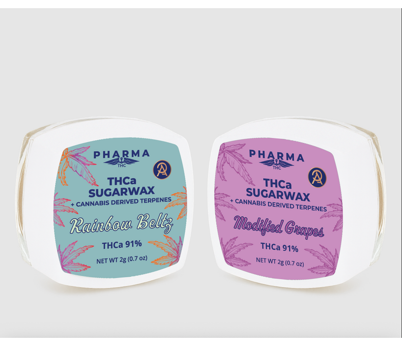 LE Pharma A Sugarwax 2g 32.99