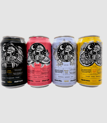 LE Loyal Oil LR Water 10mg 7.99 -  4ct Display