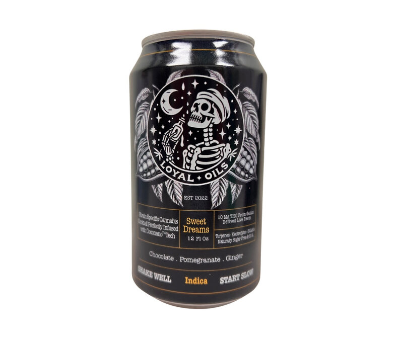 LE Loyal Oil LR Water 10mg 7.99 -  4ct Display