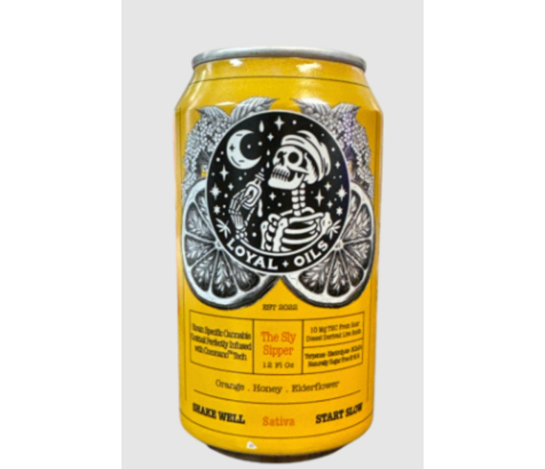 LE Loyal Oil LR Water 10mg 7.99 -  4ct Display