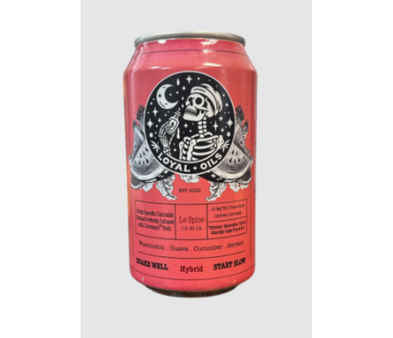 LE Loyal Oil LR Water 10mg 7.99 -  4ct Display