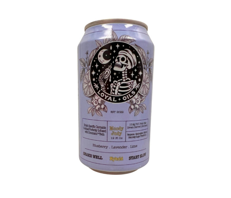 LE Loyal Oil LR Water 10mg 7.99 -  4ct Display