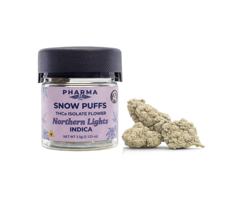 LE Pharma A Flower Snow Puffs 3.5g 48.99