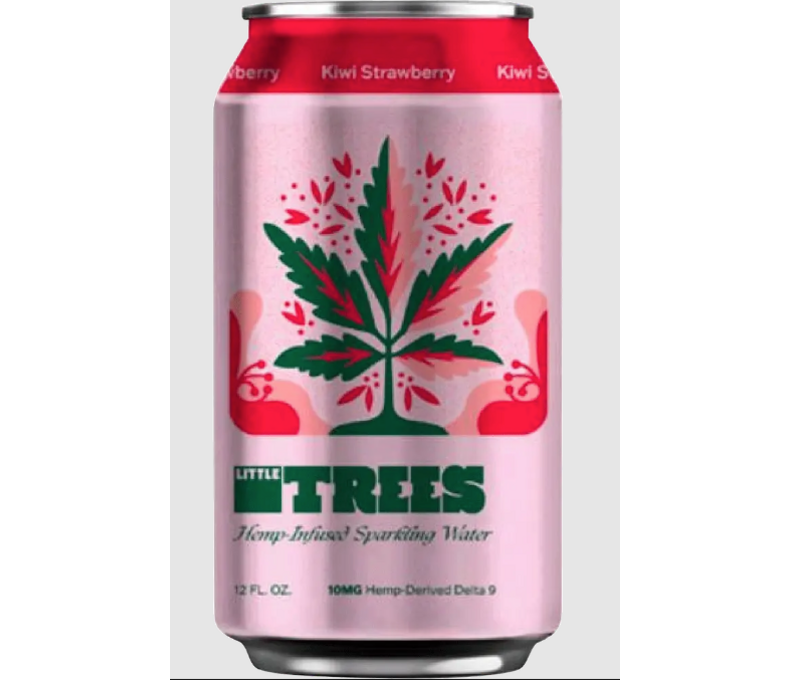 LE Little Trees D9 10mg 5.99 - 4ct Display