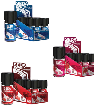 CM Seda Tablet 50mg 30ct Jar 129.99 - 6ct Display -