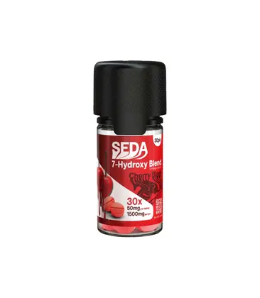 CM Seda Tablet 50mg 30ct Jar 129.99 - 6ct Display -