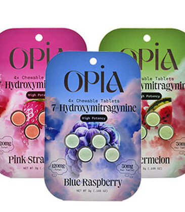 CM Opia Chewable HP 30mg 4ct 35.99 - 10ct Display