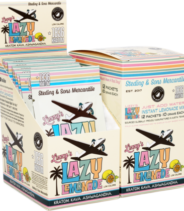 CM 1836 Instant Mix 8.99 - 12ct Display