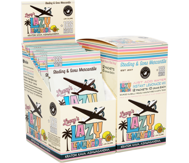 CM 1836 Instant Mix 8.99 - 12ct Display