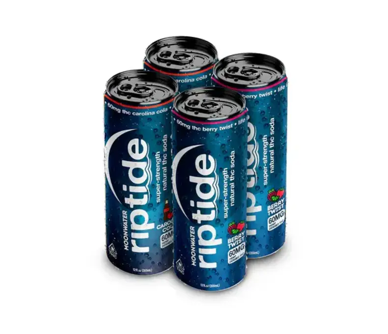 LE Riptide D9 60mg 13.99 * - 4ct Display -