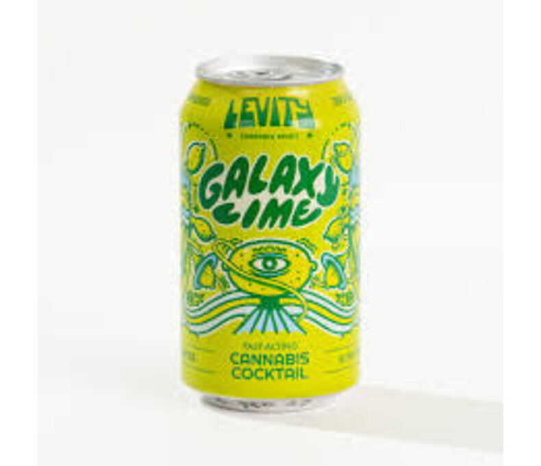 LE Levity D9 10mg 7.99 - 4ct Display