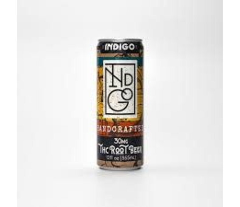 LE Indigo D9 Seltzer 30mg 9.99 - 4ct Display