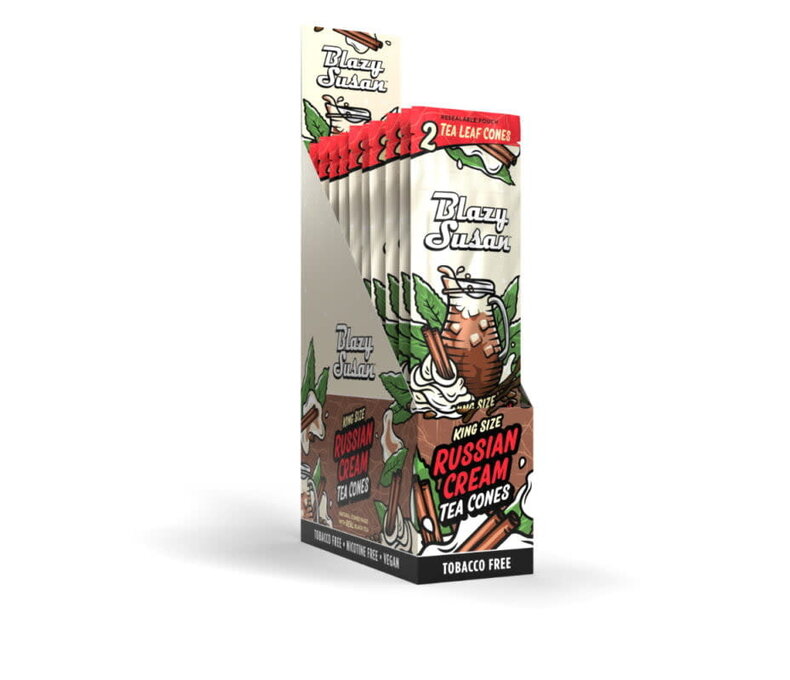 Blazy Susan Cone King Size 2pk 2.99 - 10ct Display