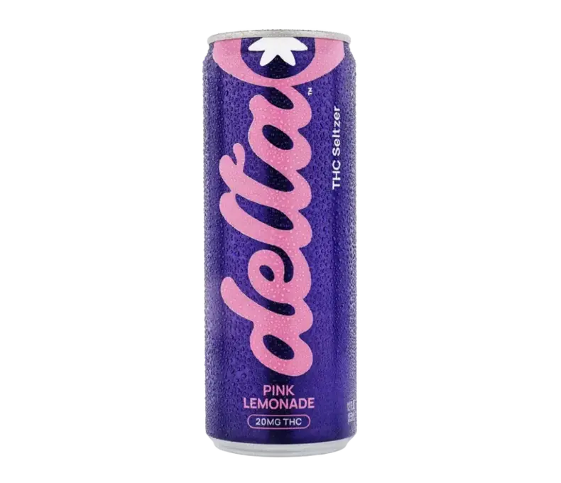 LE Delta Seltzer 20mg 7.99 - 4ct Display