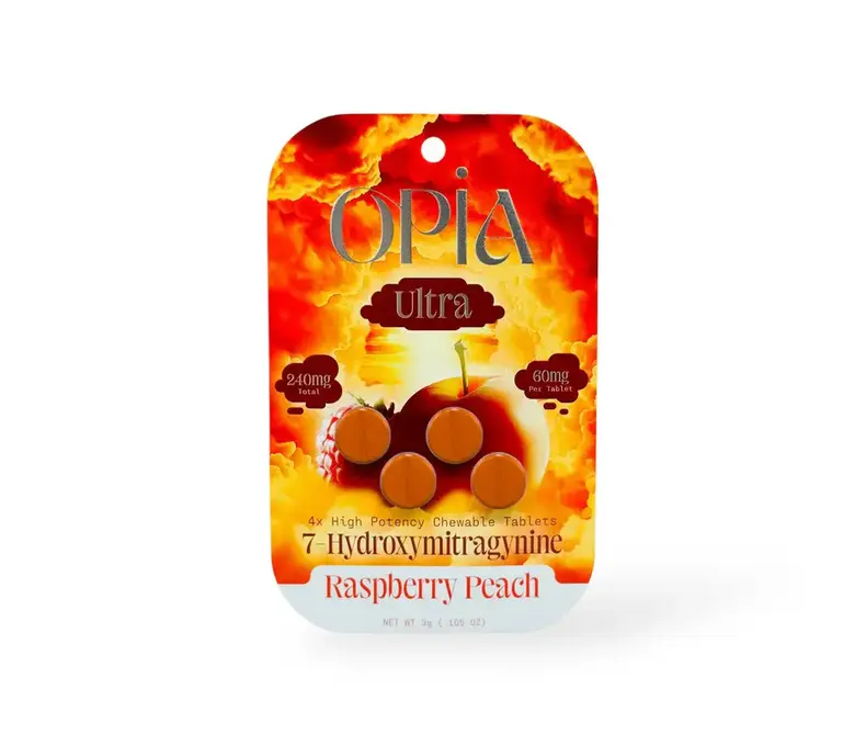 CM Opia Ultra Chew 60mg 4ct  57.99 - 10ct Display