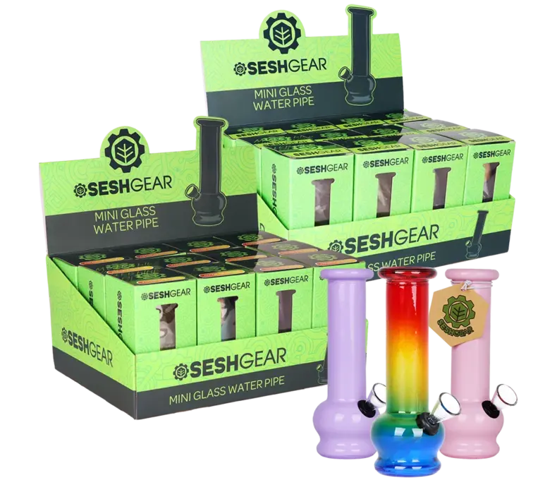 Waterpipe 12.99 - 12ct Display
