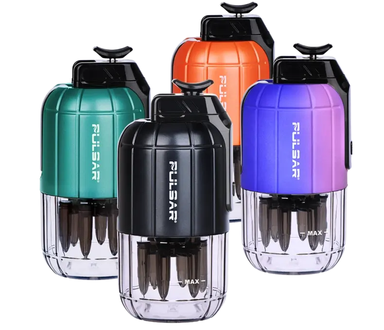 Vape Pulsar Dabtron 2.0 Electric Dab Rig 79.99