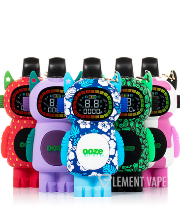 Vape Ooze Bot Battery 24.99