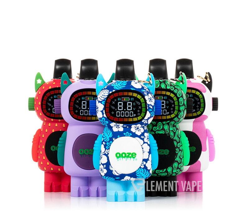 Vape Ooze Bot Battery 24.99