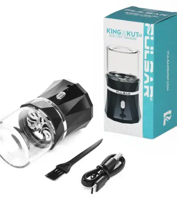 Pulsar King Kut Electric Grinder 27.99